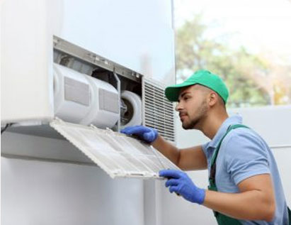 AC Fixing and Checking