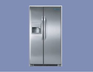 Refrigerator & Freezer